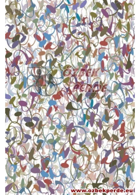 Karma Baskılı Halı